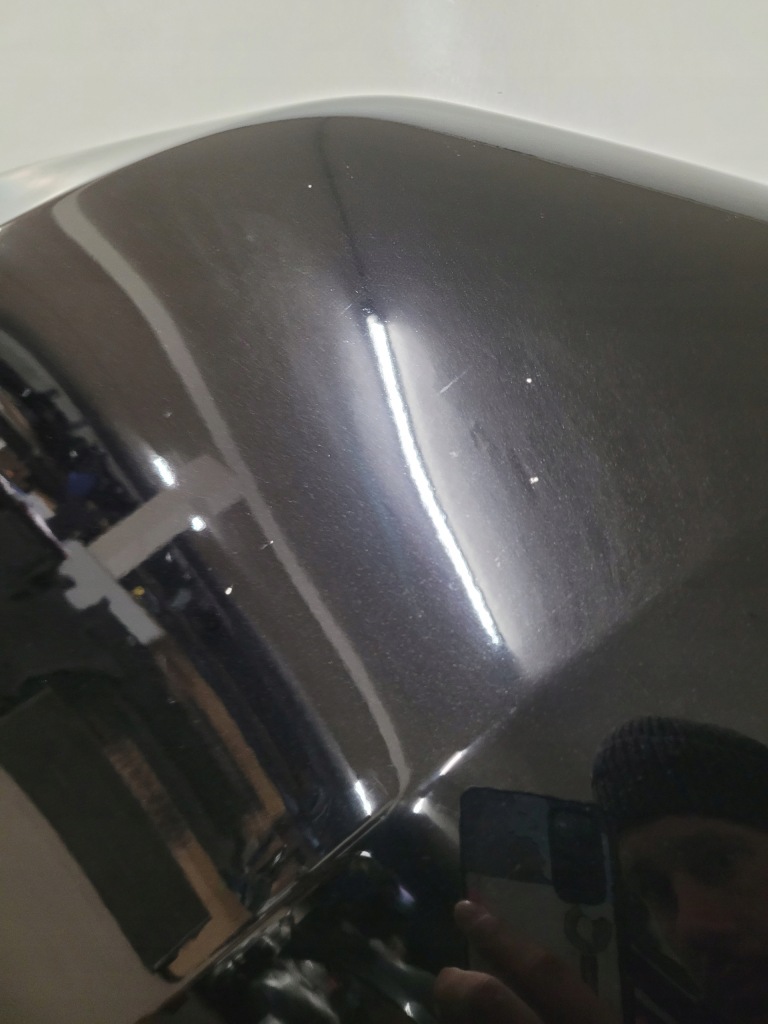 фото №4, Mercedes glc w253 a253 x253 253 капот крышка двигателя оригинал