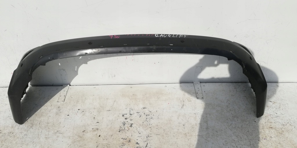 фото №5, Toyota rav4 lift 15- бампер задній задня