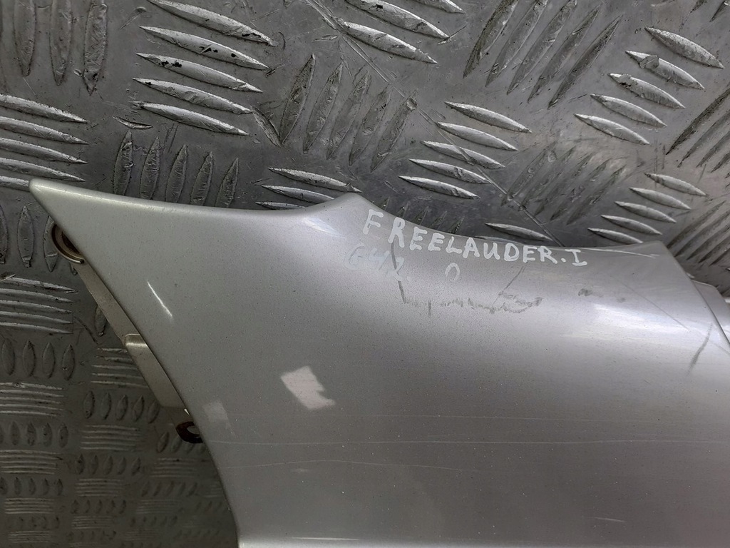 фото №6, Крыло правый land rover freelander 642