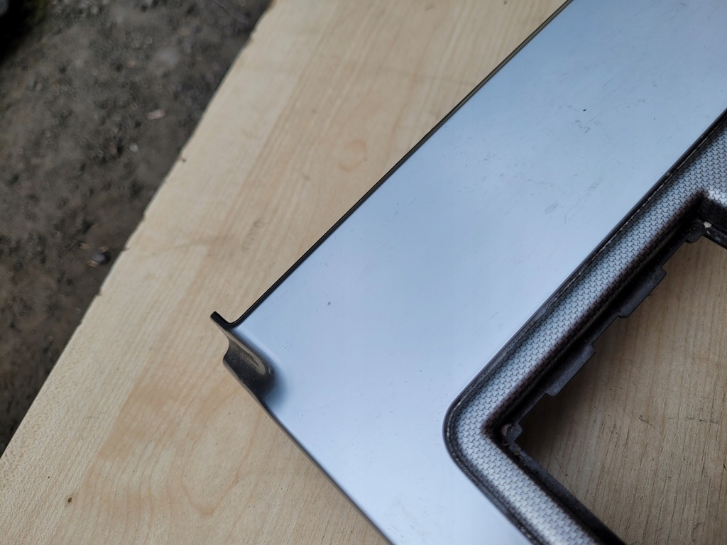 фото №6, Jeep cherokee kk 07-12 рамка панель