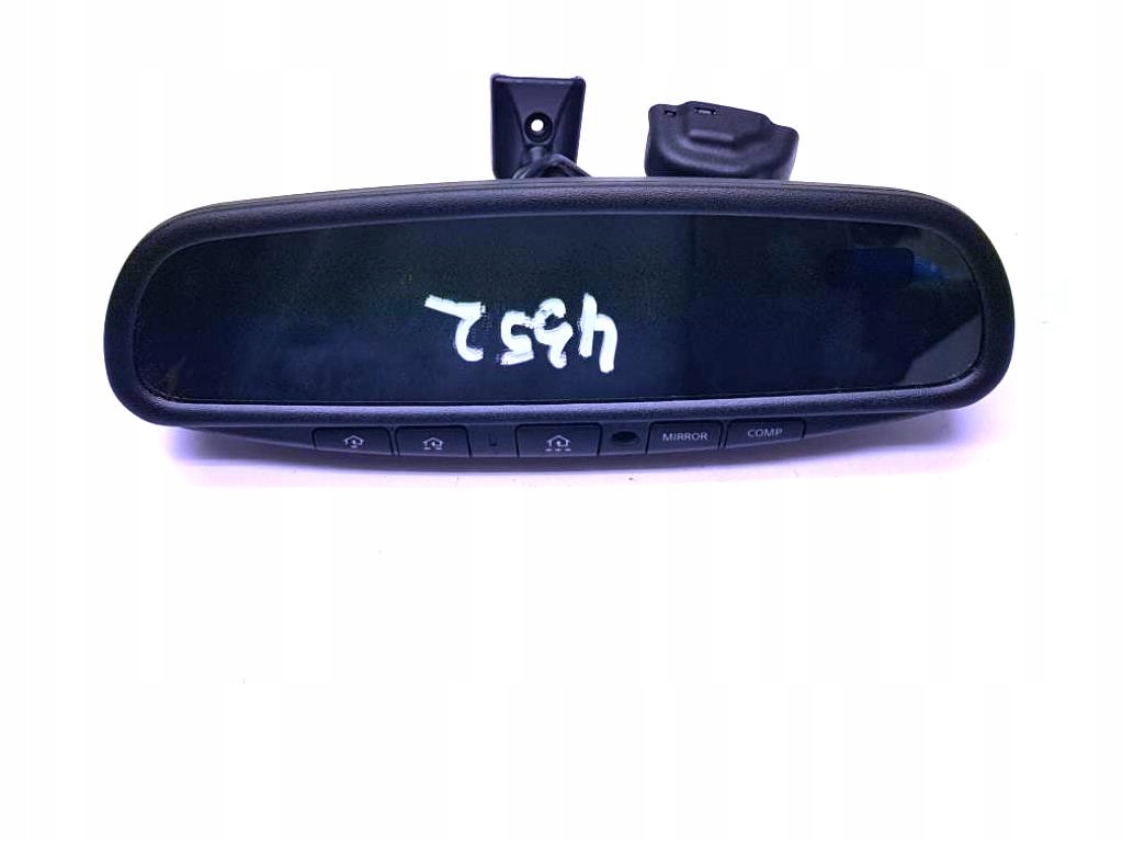 фото №1, Дзеркало внутрішнє nissan maxima a34 vi 2005 eu