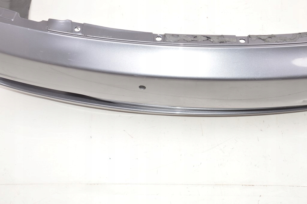 фото №9, Maserati quattroporte 2009-2012 бампер задня