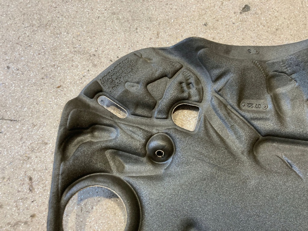 фото №10, Шумоизоляция стены перегородки bmw x3 g01 8580383