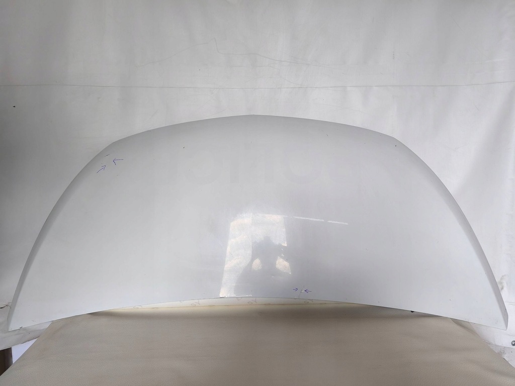 фото №1, Капот opel vivaro fiat talento