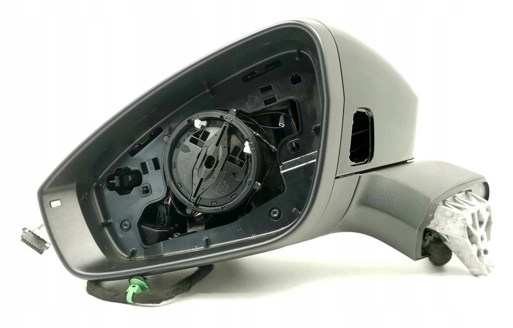 фото №1, Дзеркало ліва vw id.4 11c857507m nowa оригінальна rhd