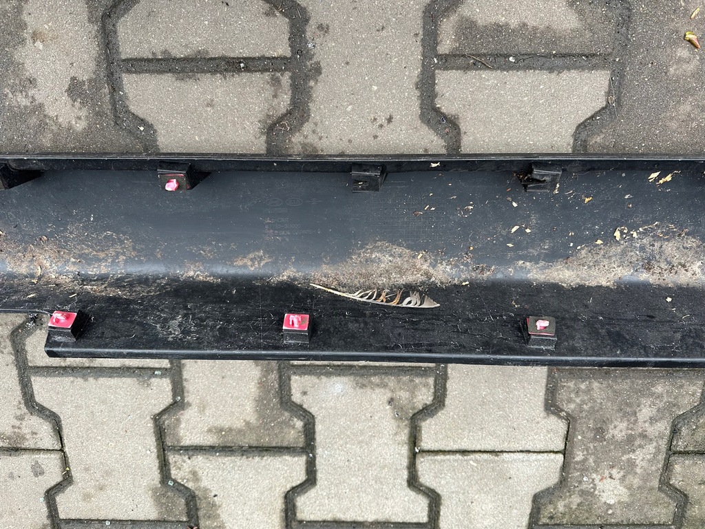 фото №11, Kia sportage iii молдинг порог правая 87752-3u000