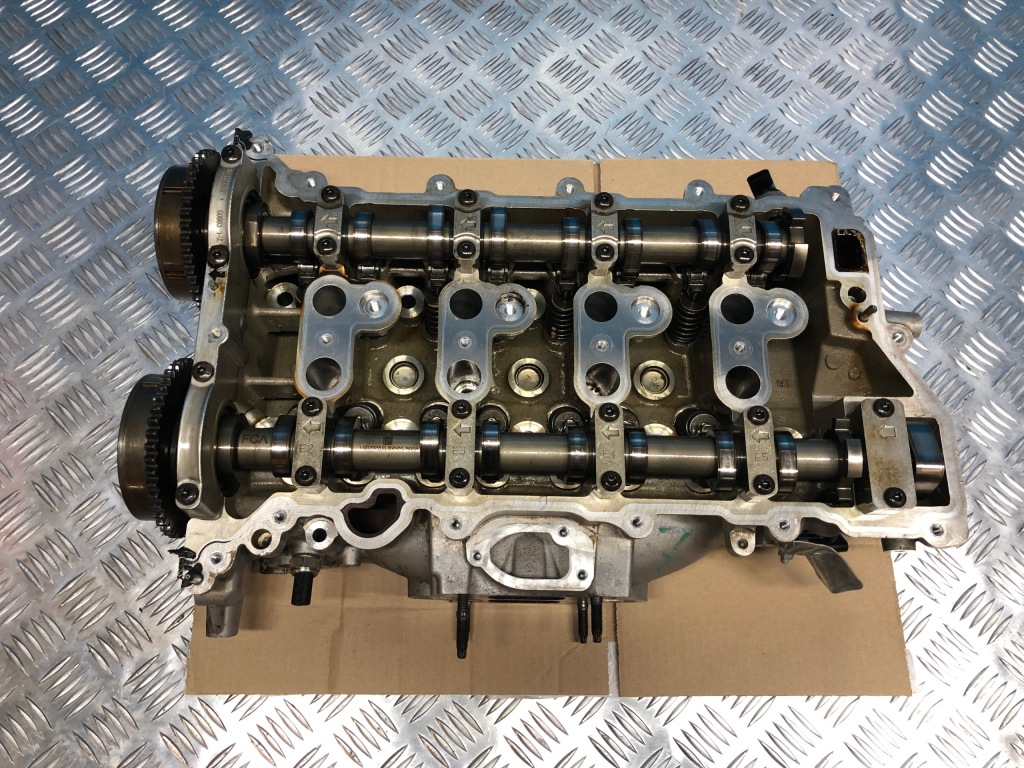 Купити Jeep wrangler jl 2,0 t головка комплектна вали 68261653af