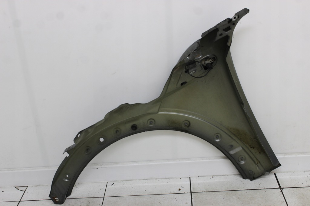 фото №8, Крыло правый перед mini cooper one r56 2006r- 871