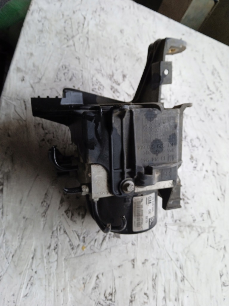 Купити Opel zafira b astra h насос гальмівна abs 13246535