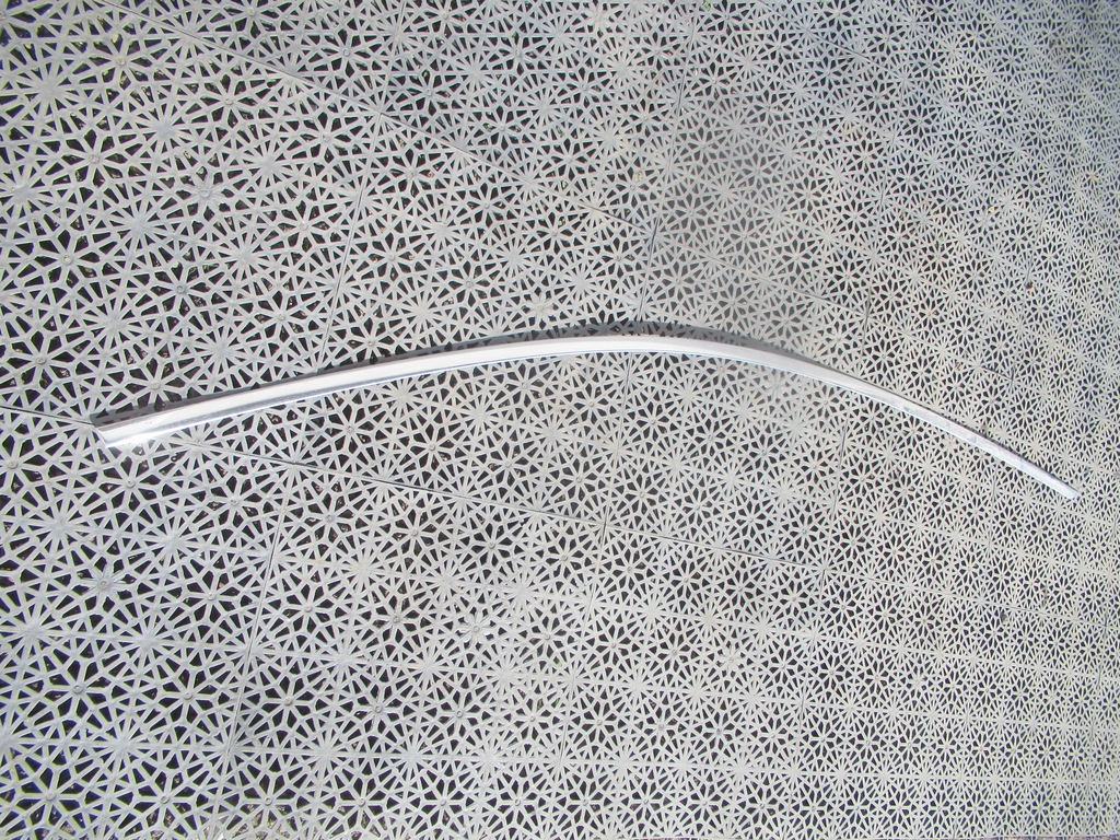 фото №1, Молдинг дах хром audi a4 b9 8w