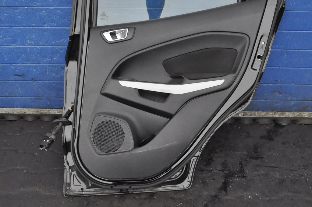фото №6, Ford ecosport двері правий праве задня задні