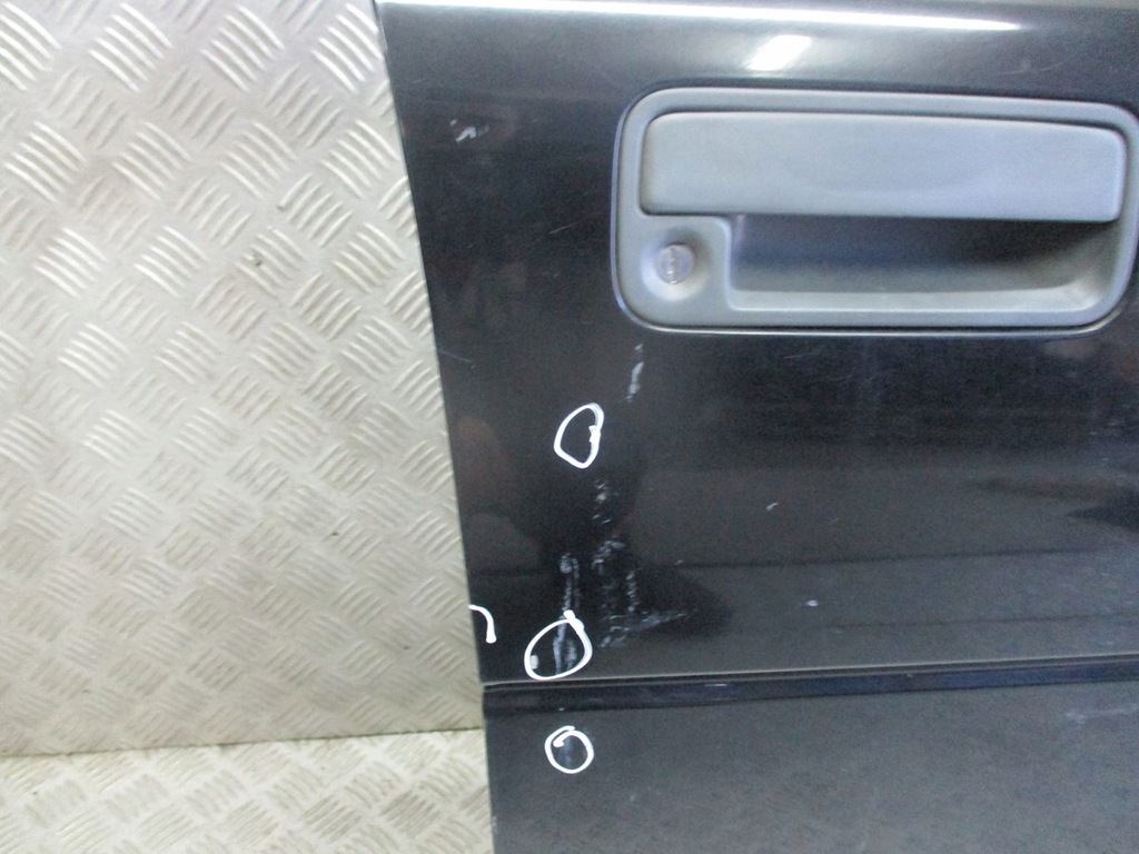 фото №5, Двері правий перед land rover freelander 697