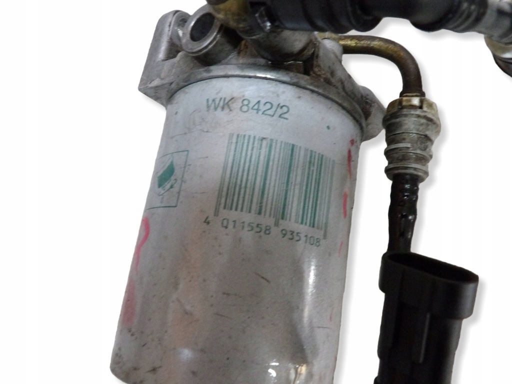 фото №7, Peugeot boxer 2.5 основание фильтра топлива wk8422