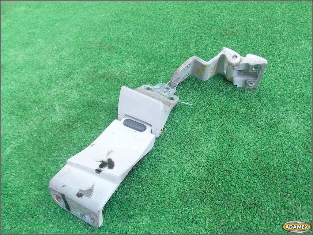 фото №4, Hyundai h-1 h1 starex 07r - петли дверь левая задняя