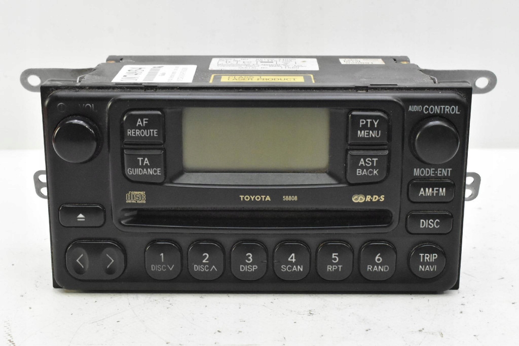 Купить Радио дисплей cd navi rds 86120-44080 toyota avensis verso 01-03