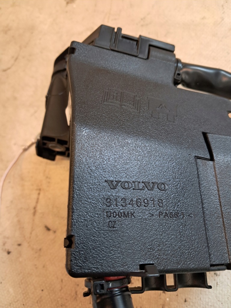 фото №7, Клема акумулятор volvo xc60 ii гібрид 31346918