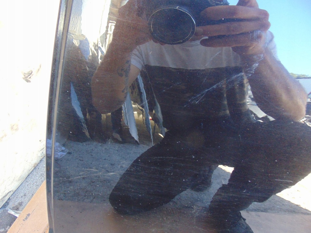 фото №9, Двері лівий задня volvo s80 ii 019-26 хром