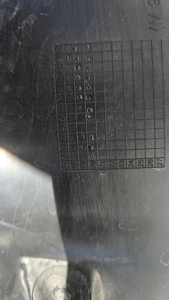 фото №9, Подкрылок skoda kamiq 658 19- левый перед левая передние 658809961 orginał