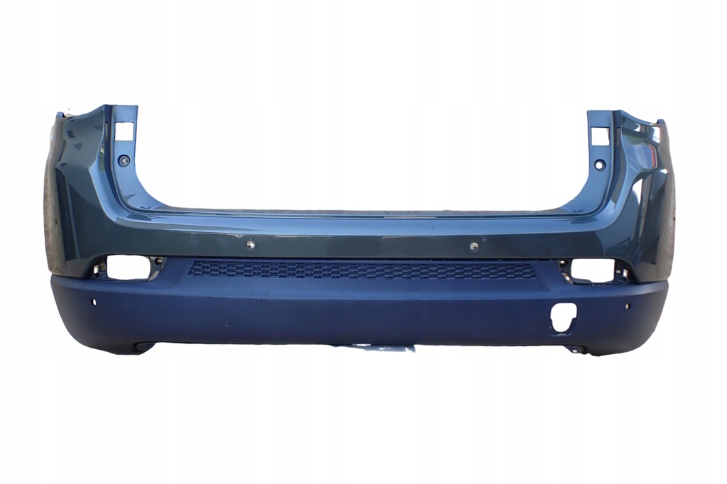 фото №1, Jeep compass 2 ii mp 2016-2020 бампер задня задній 5vt91trma