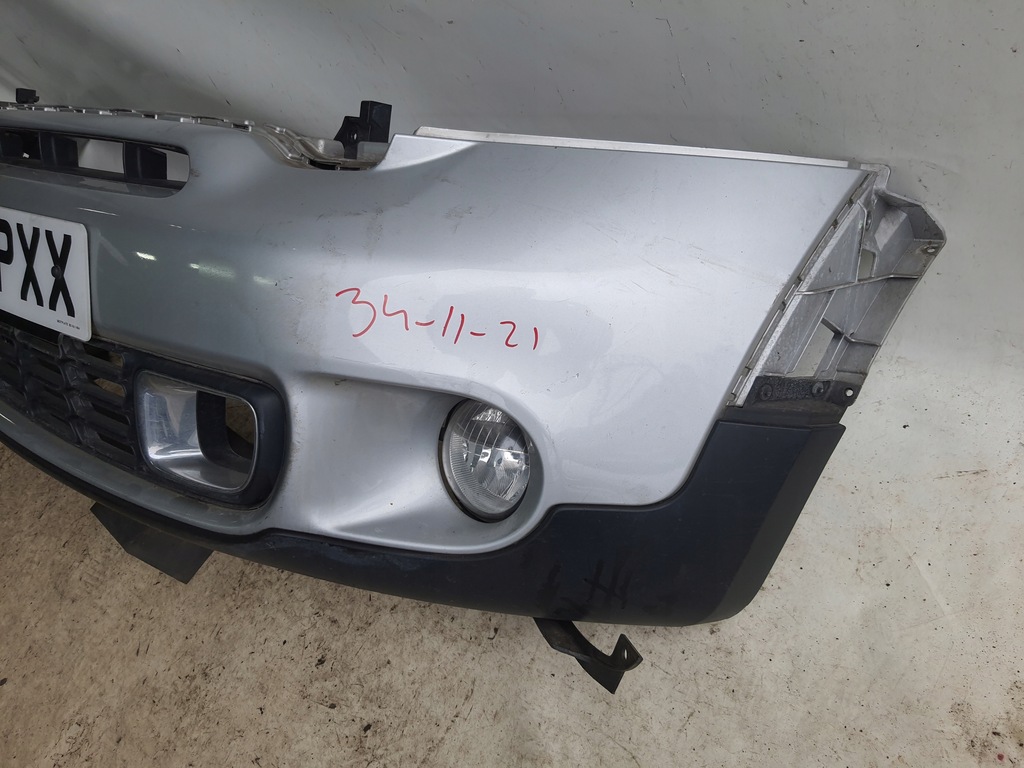 фото №3, Mini countryman s r60 10-14 бампер