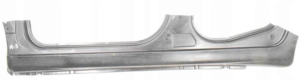 фото №2, Chevrolet spark 98-08 порог левый =