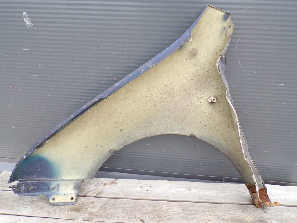 фото №10, Крила правий передній skoda fabia 1 i