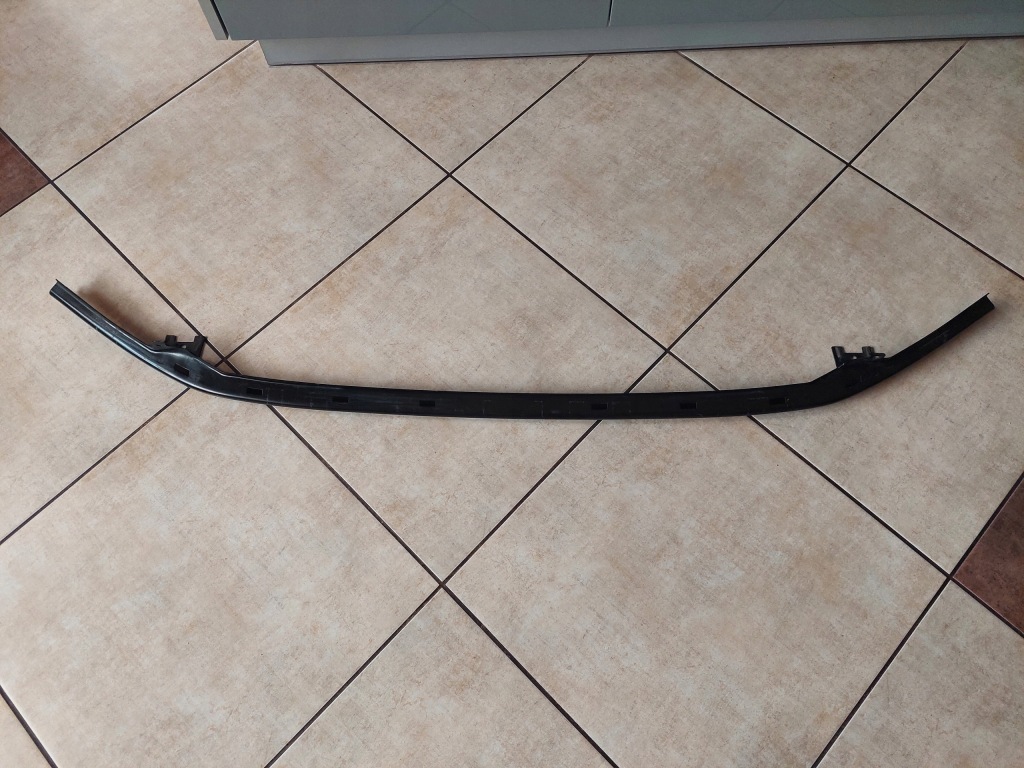 фото №8, Балка бампера - перед - нижняя - vw polo vi - lift - 2g0