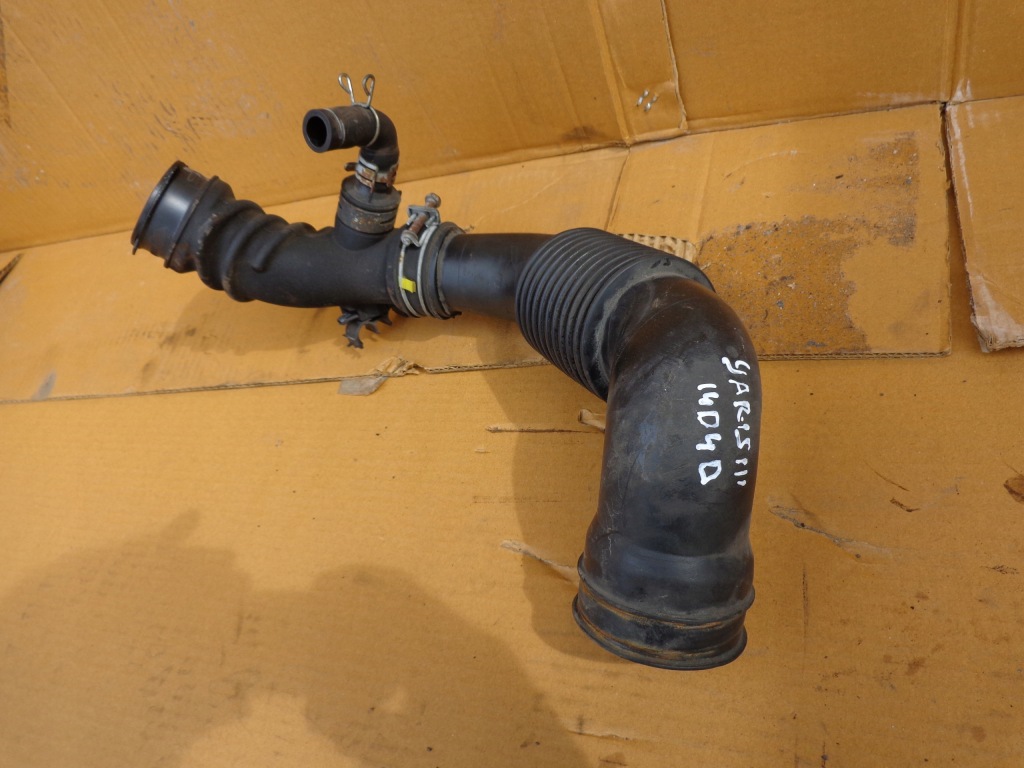 Купити Toyota yaris iii 11-19 1.4 d4d труба od фільтра do turbo