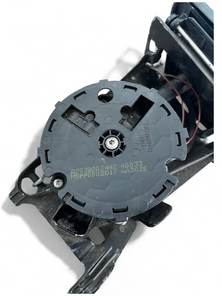 фото №5, Mercedes w203 каркас дзеркало лівий 413133405l