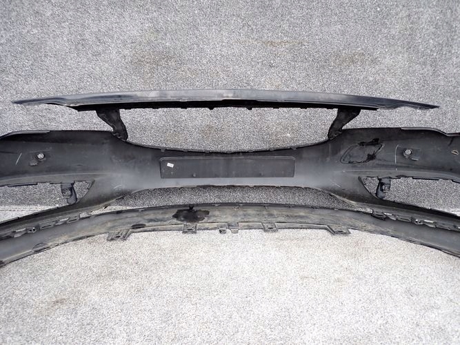 фото №5, Opel astra v k 16-19 бампер передній перед