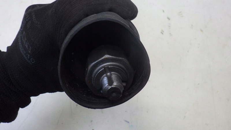 фото №6, Наконечник тяга левая jaguar xj x351 3.0 d