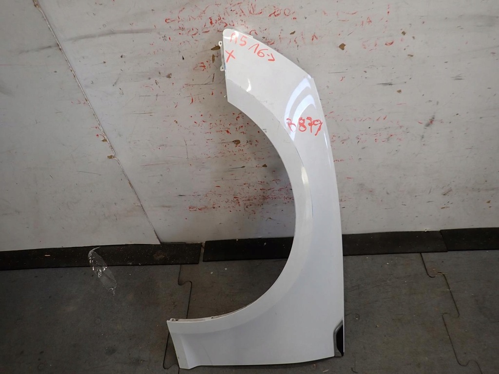 фото №1, Крыло перед передний левый audi a5 ii 2016- 8w