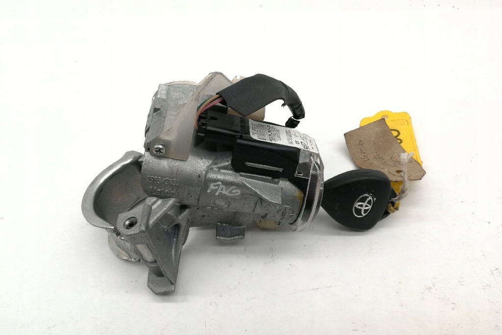 фото №7, Замок зажигания toyota verso _r2_ 450200203 1.8l бензиновый 2011