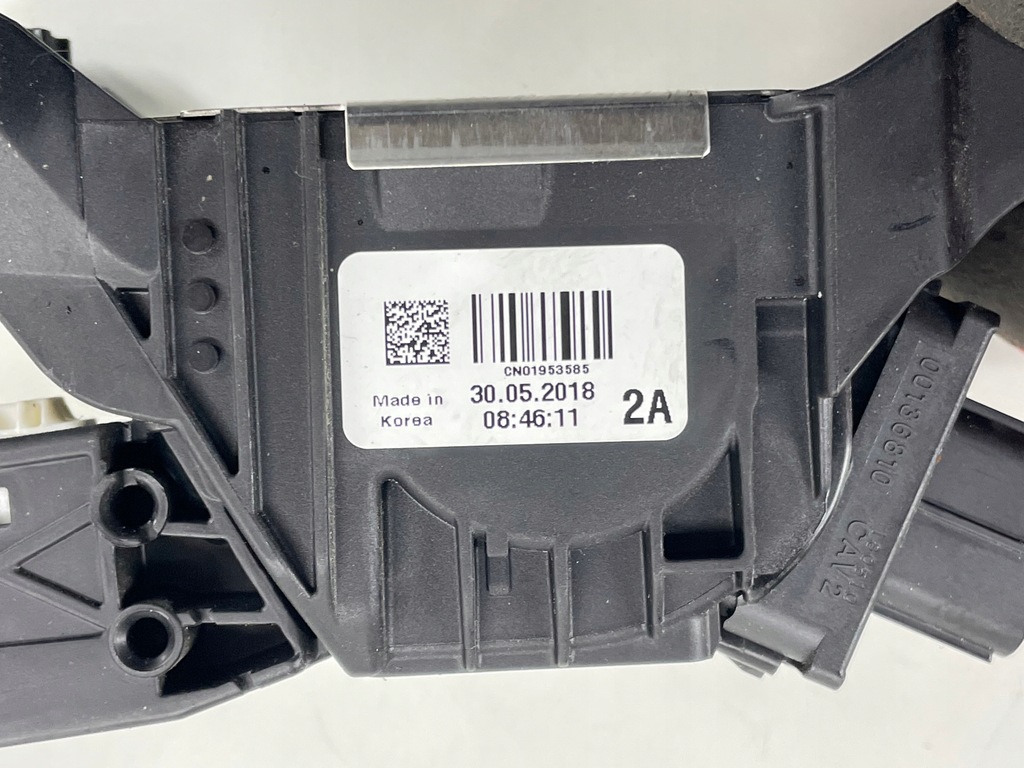 фото №5, Потенціометр педаль газу kia rio iv 2017- 1.0 t-gdi 00136810 32700-xxxxx eu