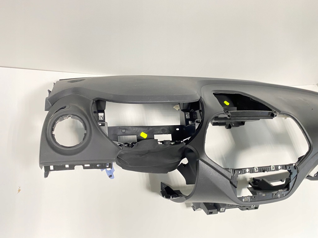 фото №4, Приборная панель консоль приборная панель renault captur lift 2016-