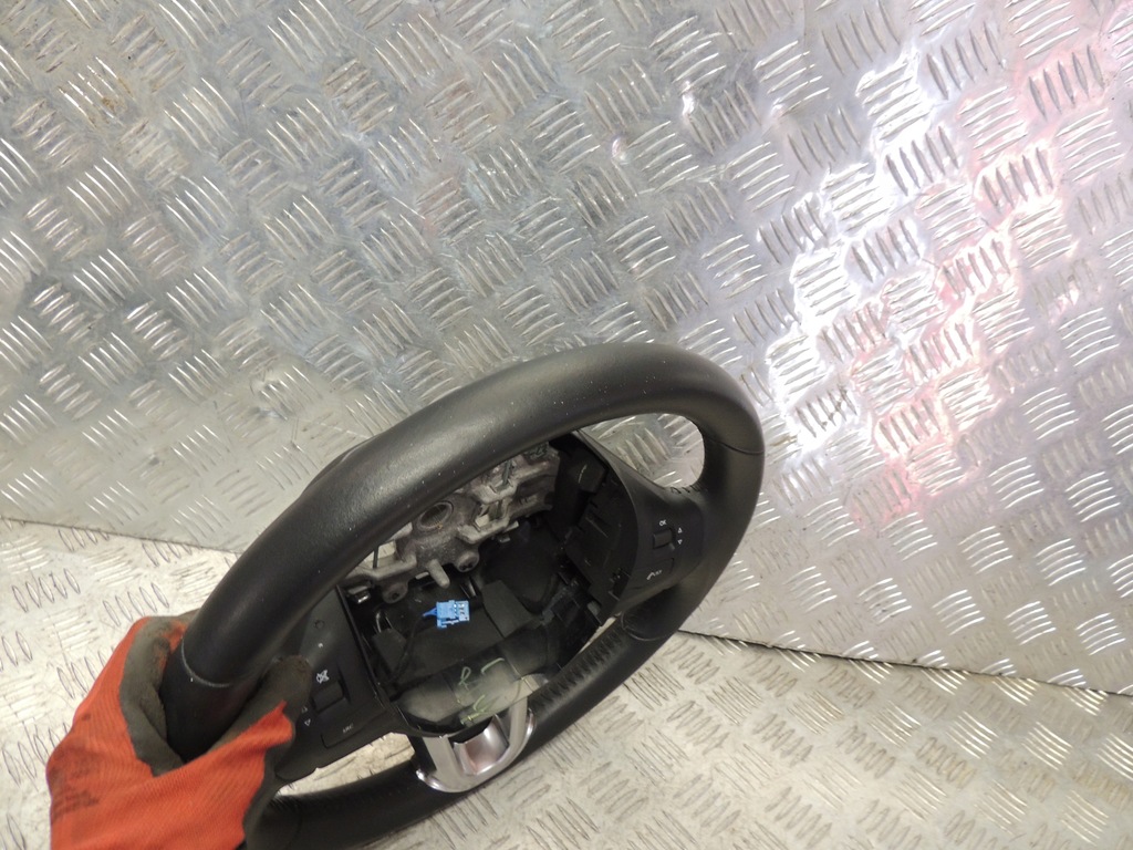 фото №4, Peugeot 2008 i lift воздуховод