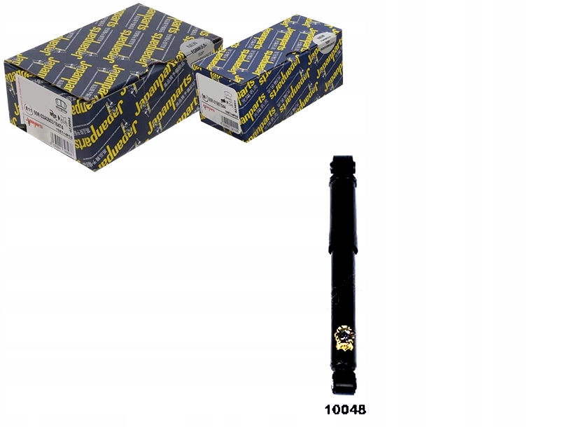 Japanparts mm-10048 амортизатор Зі Шроту