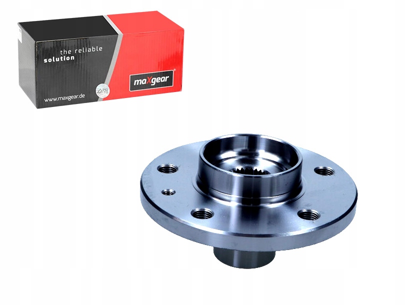 фото №1, Ступица колеса renault p trafic ii 01- maxgear