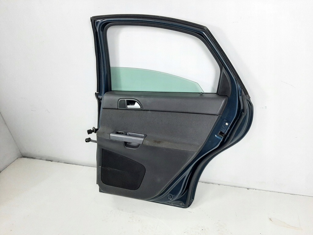 фото №13, Volvo s40 ii 06r дверь правый задняя kod 466-46