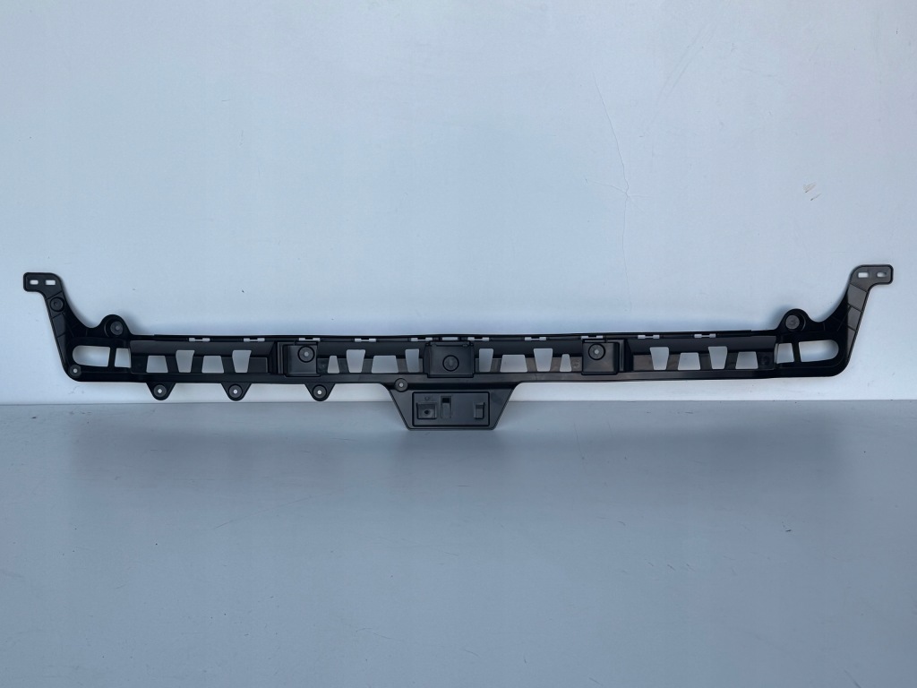 фото №1, Jeep compass ii напрямна кронштейн бампера задня задній 53436236