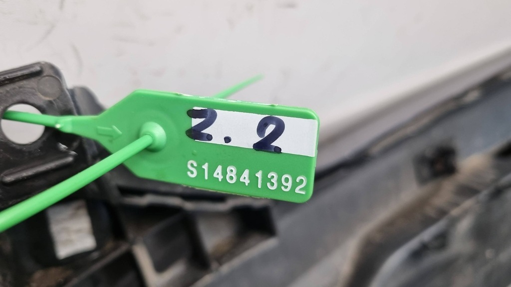 фото №12, Бампер задняя 5f0807417 seat leon iii 5f0807417