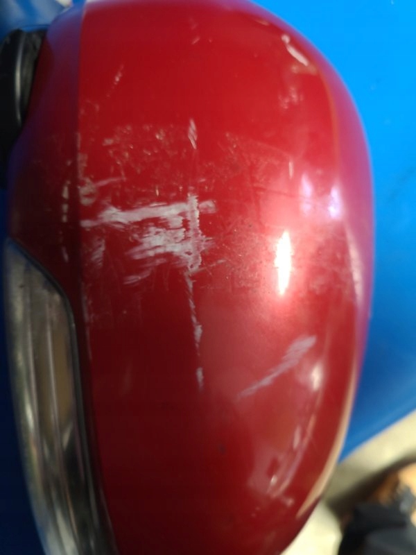 фото №5, Дзеркало lew. toyota prius - 30 09-17-87940-47190