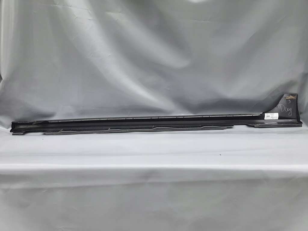 фото №9, Молдинг поріг права audi a7 4g lift s-line 15-