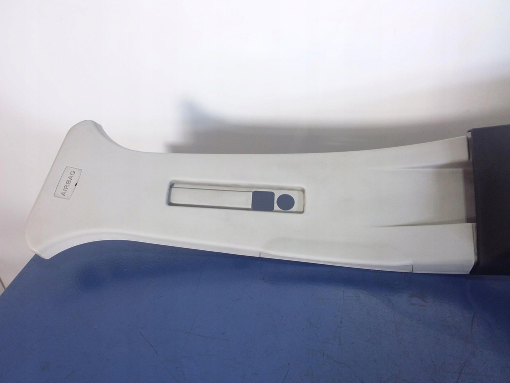 фото №3, Ford galaxy левая защита стойка