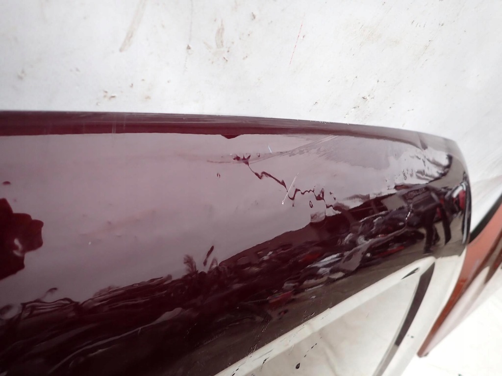 фото №7, Ford edge ii mk2 lift 18-21 капот кришка двигуна