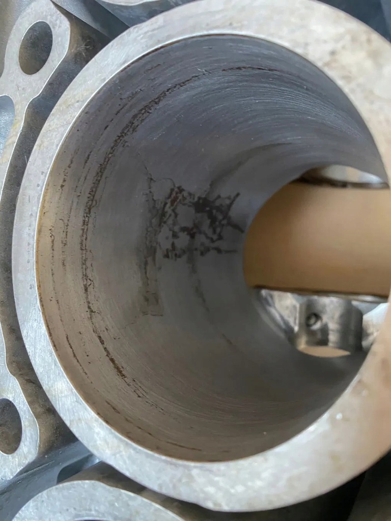 фото №11, Блок двигателя mercedes benz 4.3 amg 276 823