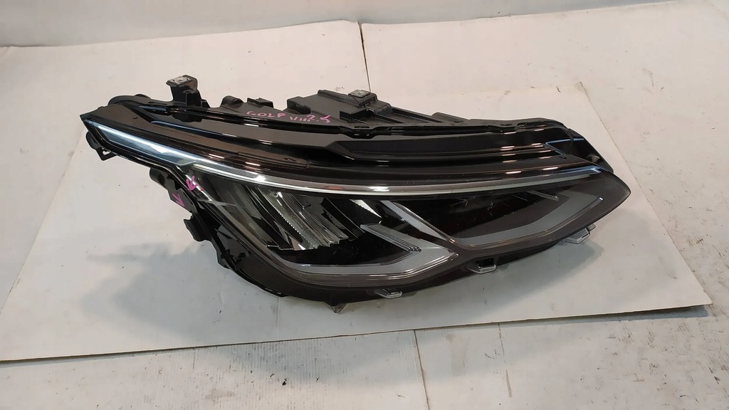 фото №1, Лампа передня правий перед volkswagen golf viii