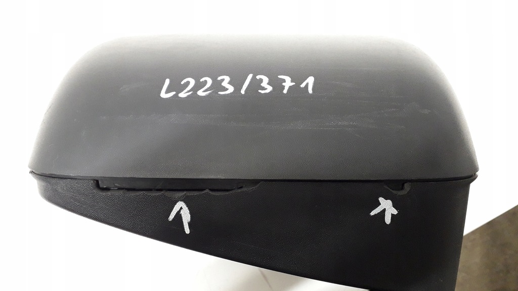 фото №3, Daf lf корпус дзеркало 133910