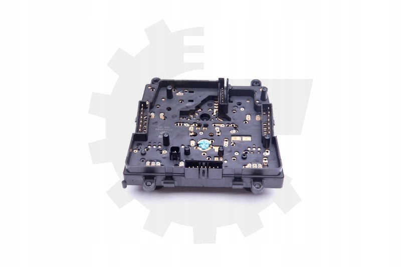 фото №10, Панель керування скла mercedes m-class