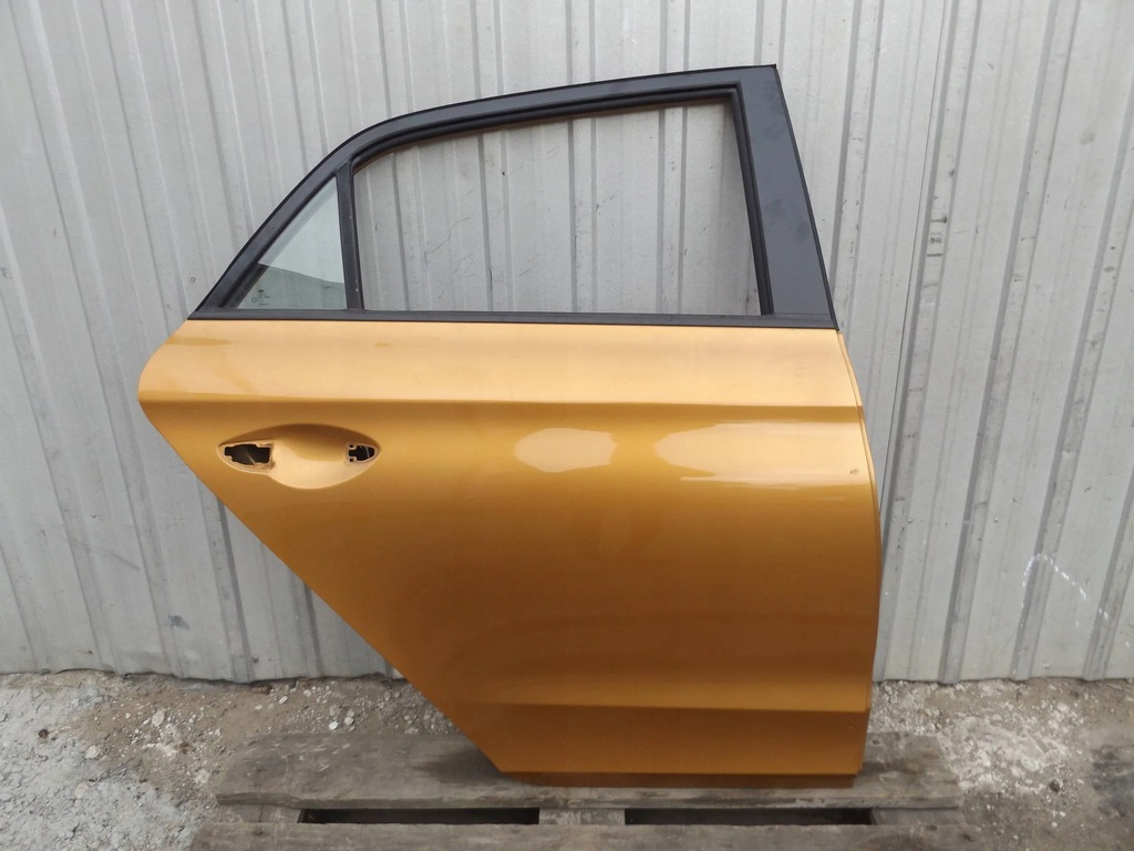 фото №1, I20 ii двері правий задня